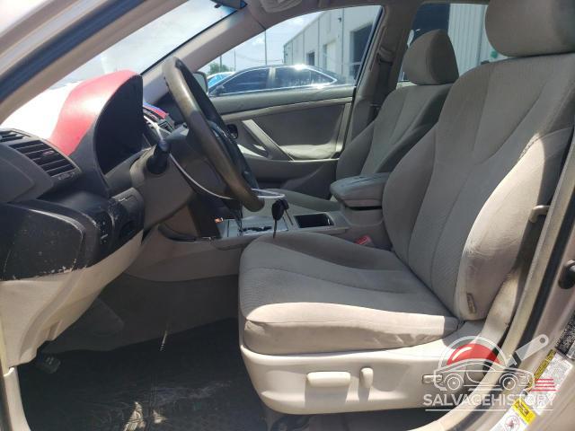 4T1BE46K87U569848 2007 TOYOTA CAMRY photo no. 7