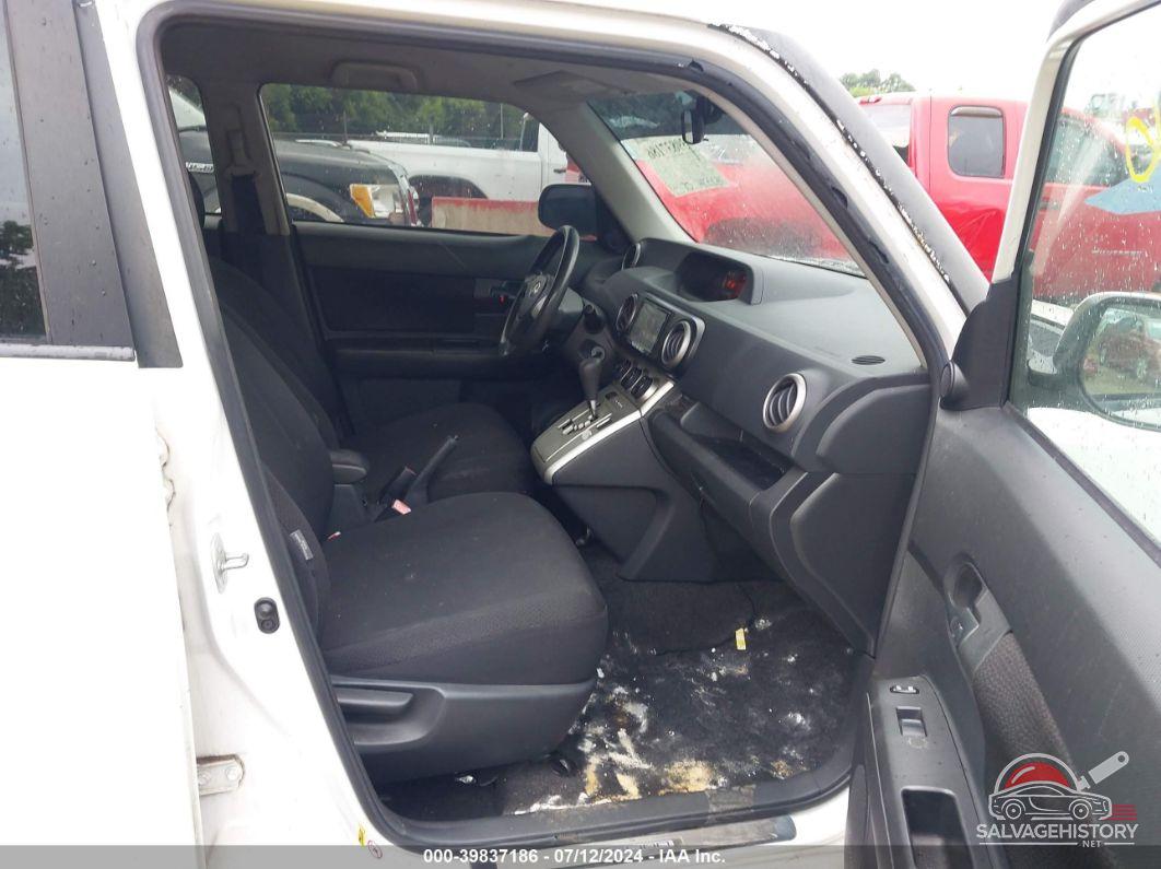 JTLKE50E981021264 2008 SCION XB photo no. 5