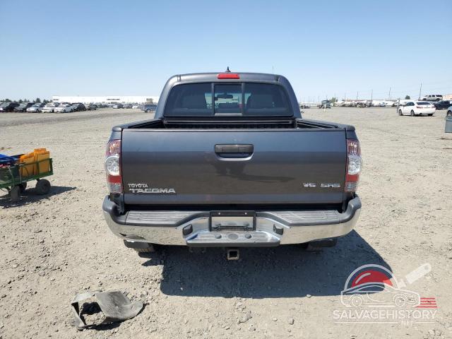 3TMLU4EN9FM196054 2015 TOYOTA TACOMA photo no. 6