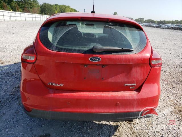 1FADP3K20FL350867 2015 FORD FOCUS photo no. 6