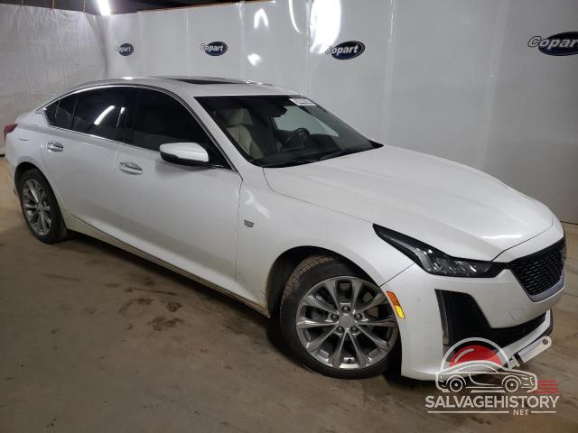 1G6DN5RK0M0146623 2021 CADILLAC CT5 photo no. 4