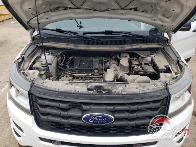 1FM5K8AR5HGB92834 2017 FORD EXPLORER photo no. 12