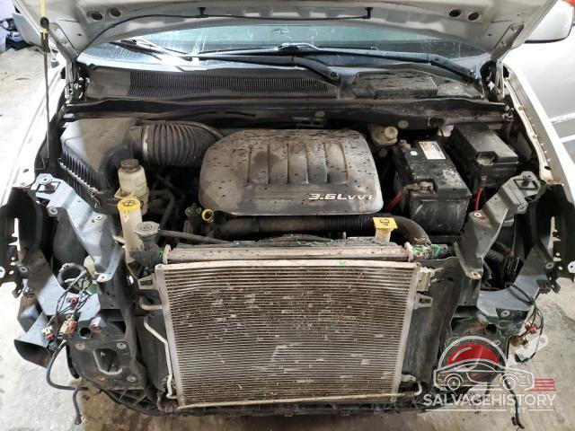 2A4RR5DG0BR636891 2011 CHRYSLER MINIVAN photo no. 12