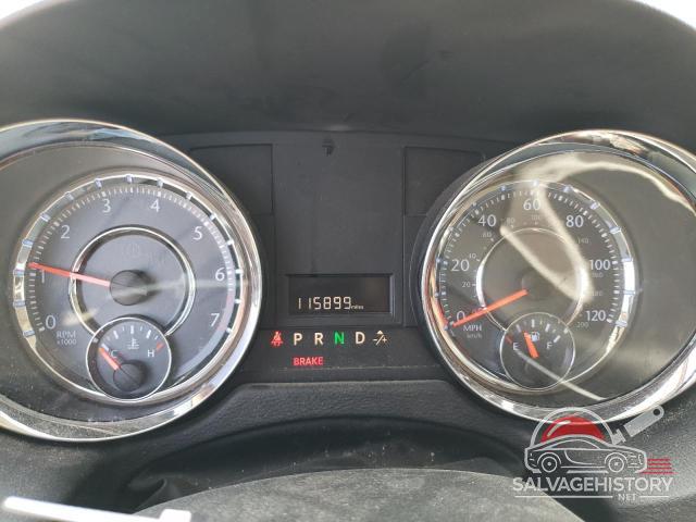 2C4RC1AG0GR253402 2016 CHRYSLER MINIVAN photo no. 9