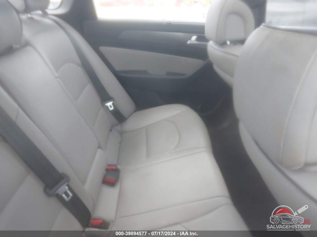 5NPE34AB3FH136879 2015 HYUNDAI SONATA photo no. 8