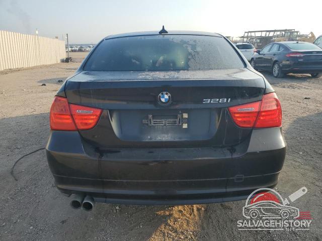 WBAPK73579A450368 2009 BMW 3 SERIES photo no. 6