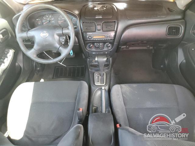 3N1CB51DX6L583732 2006 NISSAN SENTRA photo no. 8