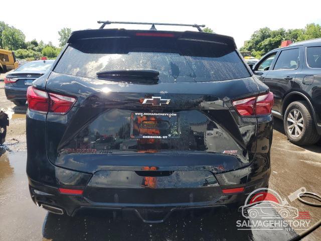 3GNKBKRS2MS517468 2021 CHEVROLET BLAZER photo no. 6