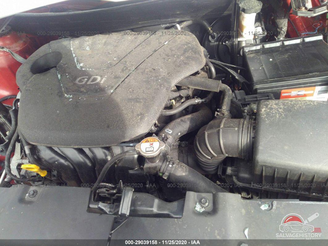 KMHCT4AEXEU589785 2014 HYUNDAI ACCENT photo no. 10