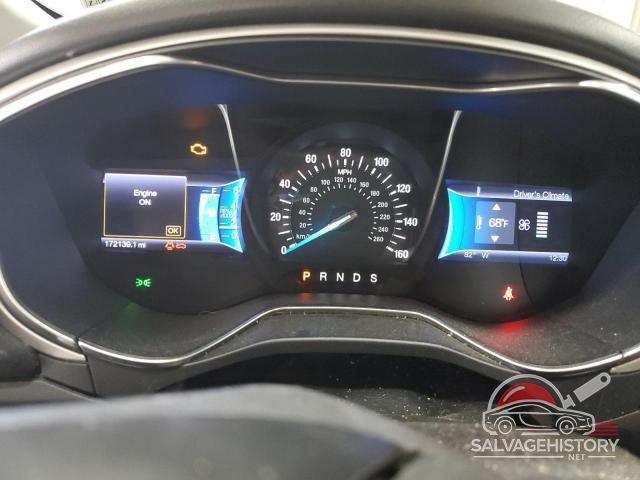 3FA6P0HR4DR117181 2013 FORD FUSION photo no. 9