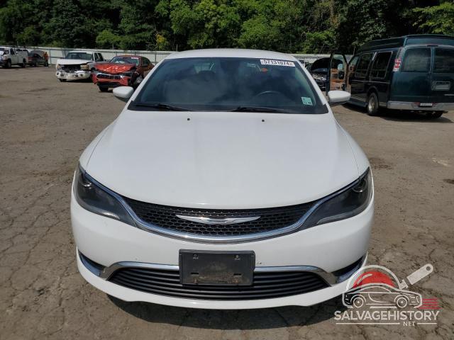 1C3CCCAB3FN680059 2015 CHRYSLER 200 photo no. 5