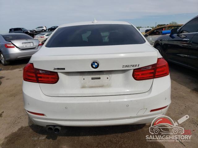 WBA3B3G54FNT17007 2015 BMW 3 SERIES photo no. 6