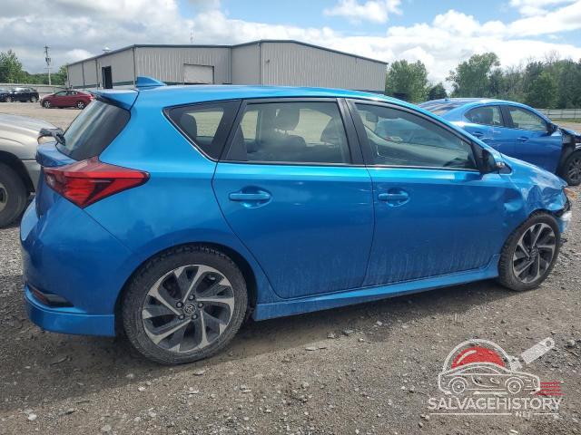 JTNKARJE4JJ562155 2018 TOYOTA COROLLA photo no. 3