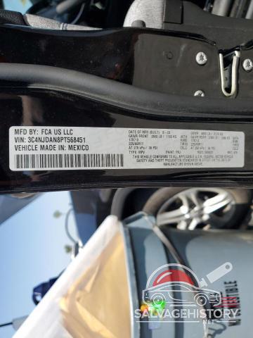 3C4NJDAN8PT568451 2023 JEEP COMPASS photo no. 12