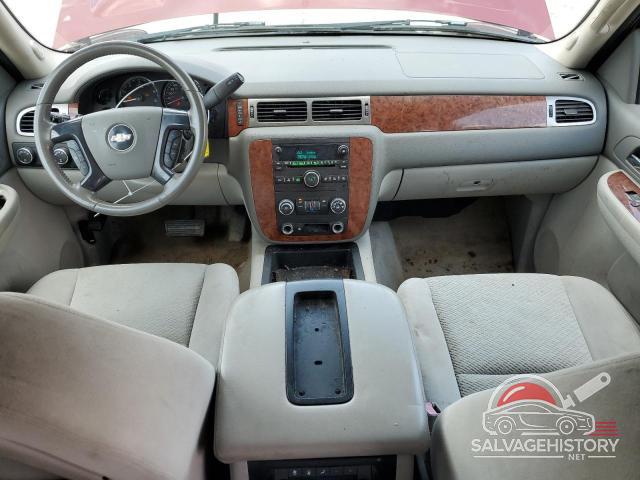1GNFK130X7R329923 2007 CHEVROLET TAHOE photo no. 8