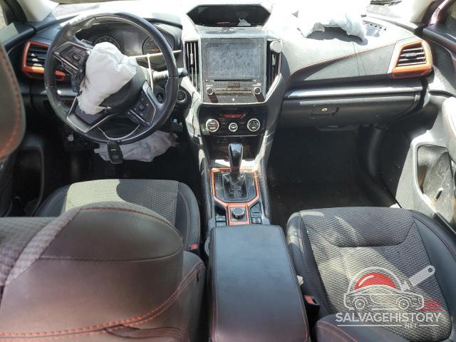 JF2SKARC0LH542664 2020 SUBARU FORESTER photo no. 8