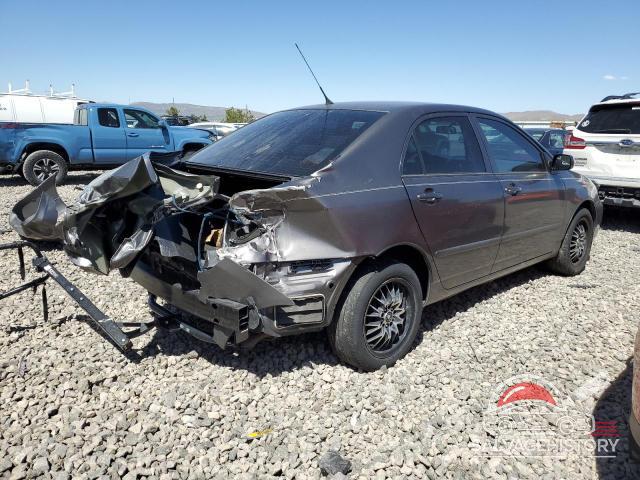 1NXBR32E87Z802738 2007 TOYOTA COROLLA photo no. 3