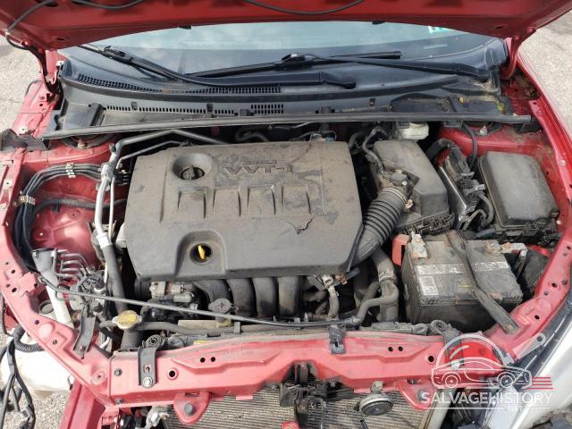 2T1BURHE1FC423458 2015 TOYOTA COROLLA photo no. 11