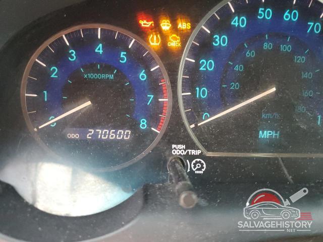 5TDZK23CX8S111540 2008 TOYOTA All Models photo no. 9
