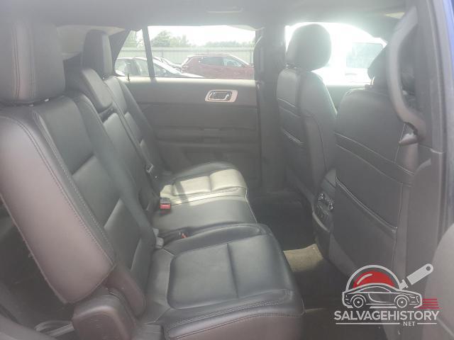 1FM5K8F89FGB97807 2015 FORD EXPLORER photo no. 11