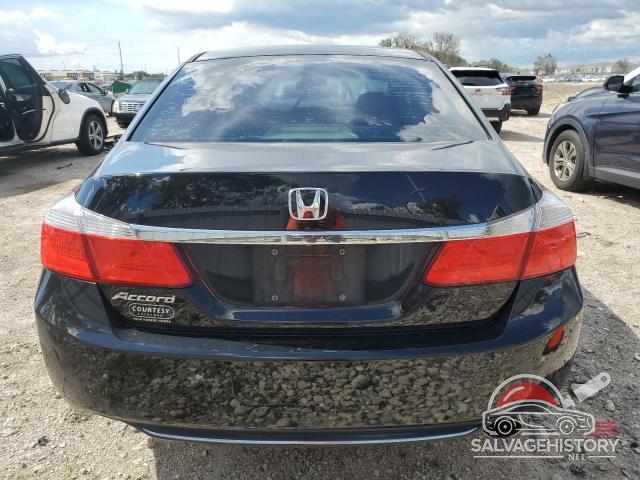 1HGCR2F33EA078016 2014 HONDA ACCORD photo no. 6
