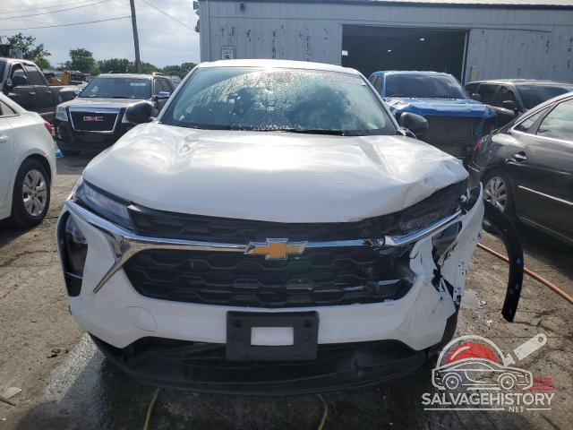 KL77LFE22RC137047 2024 CHEVROLET TRAX photo no. 5