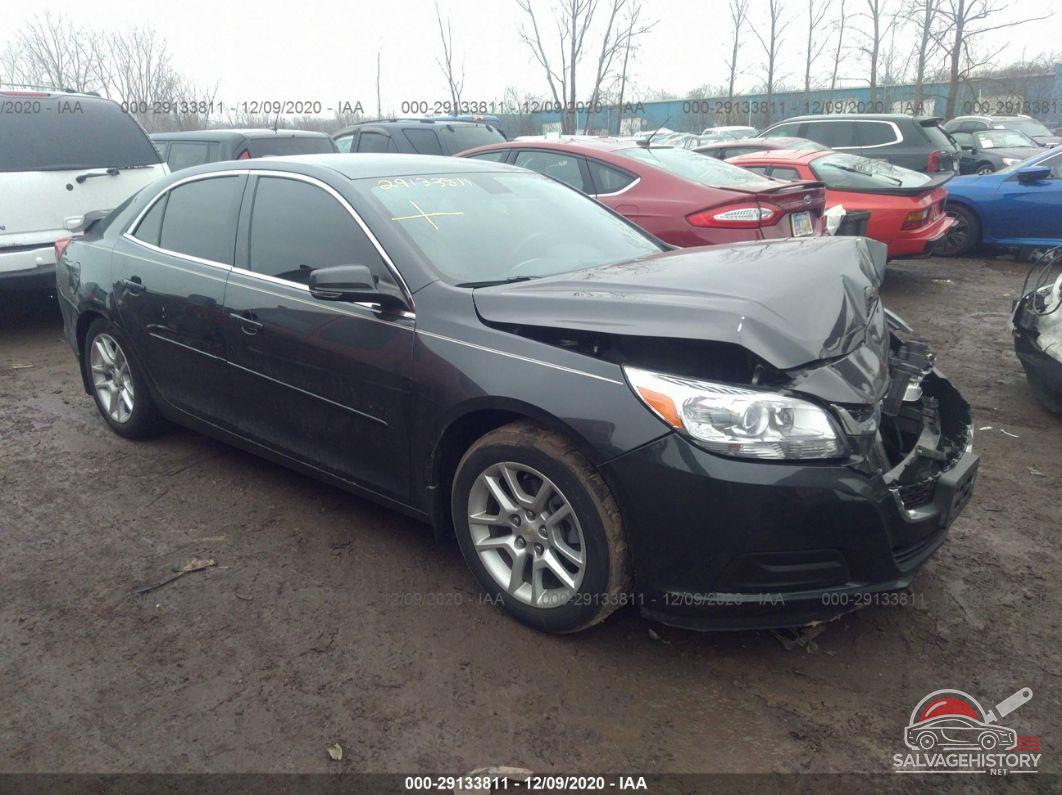 1G11C5SL8FF233994 2015 CHEVROLET MALIBU photo no. 22