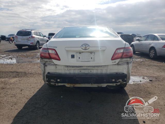 4T1BE46K19U853888 2009 TOYOTA CAMRY photo no. 6