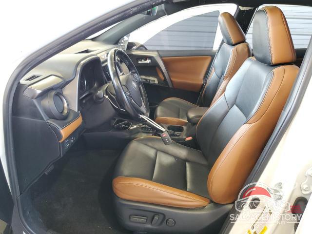 JTMNFREV7JJ191411 2018 TOYOTA RAV4 photo no. 7