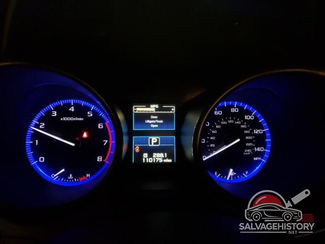 4S3BNBC62F3010459 2015 SUBARU LEGACY photo no. 9