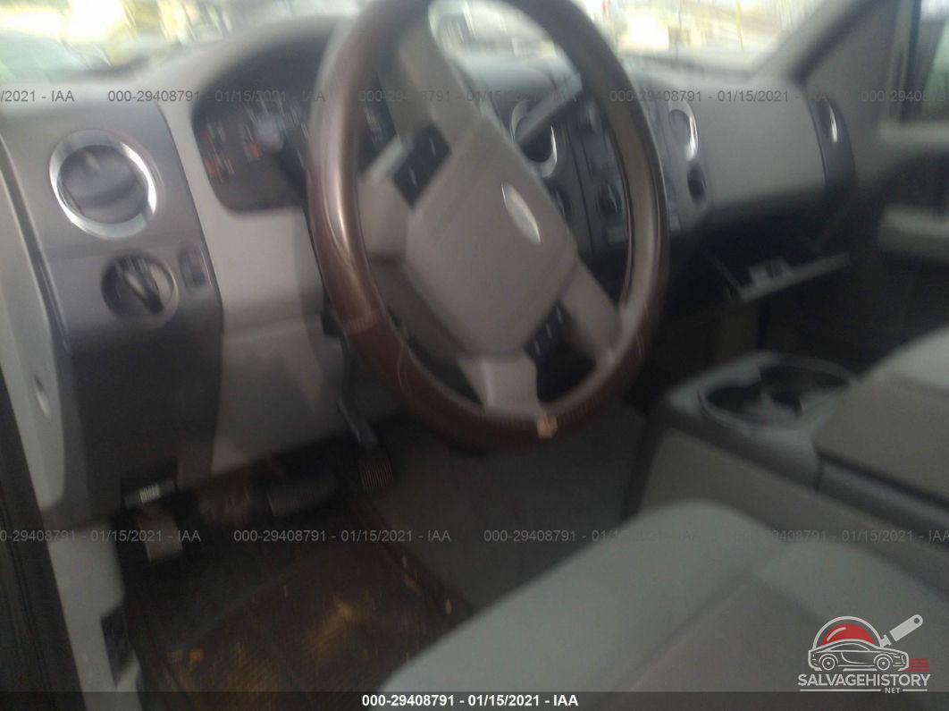 1FTRX14W24NA49829 2004 FORD F-150 photo no. 5