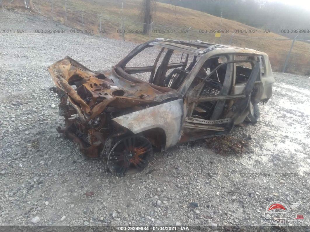 WDCGG0EB4FG415367 2015 MERCEDES-BENZ GLK-CLASS photo no. 2