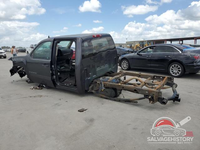 3GCPCSE0XBG244571 2011 CHEVROLET ALL Models photo no. 2