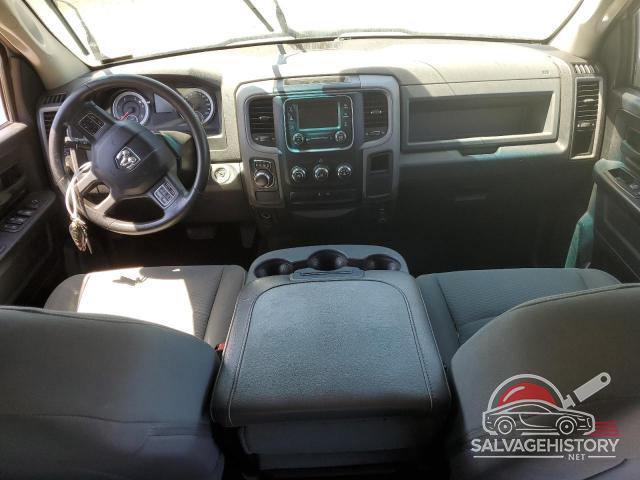 1C6RR6KM9FS590381 2015 RAM 1500 photo no. 8