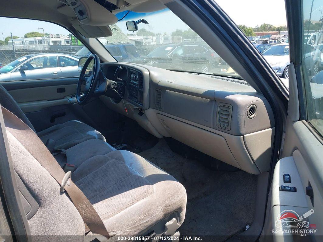 1GNEK13T1YJ175060 2000 CHEVROLET TAHOE photo no. 5