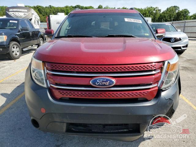 1FM5K8F86EGB96631 2014 FORD EXPLORER photo no. 5