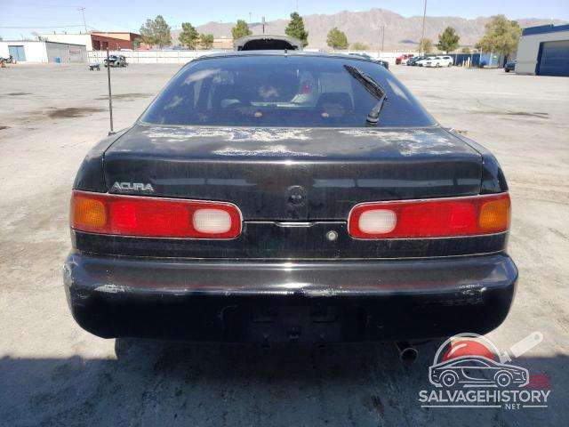 JH4DC4459TS012399 1996 ACURA INTEGRA photo no. 6