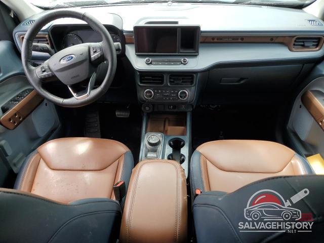 3FTTW8E37NRA62547 2022 FORD MAVERICK photo no. 8