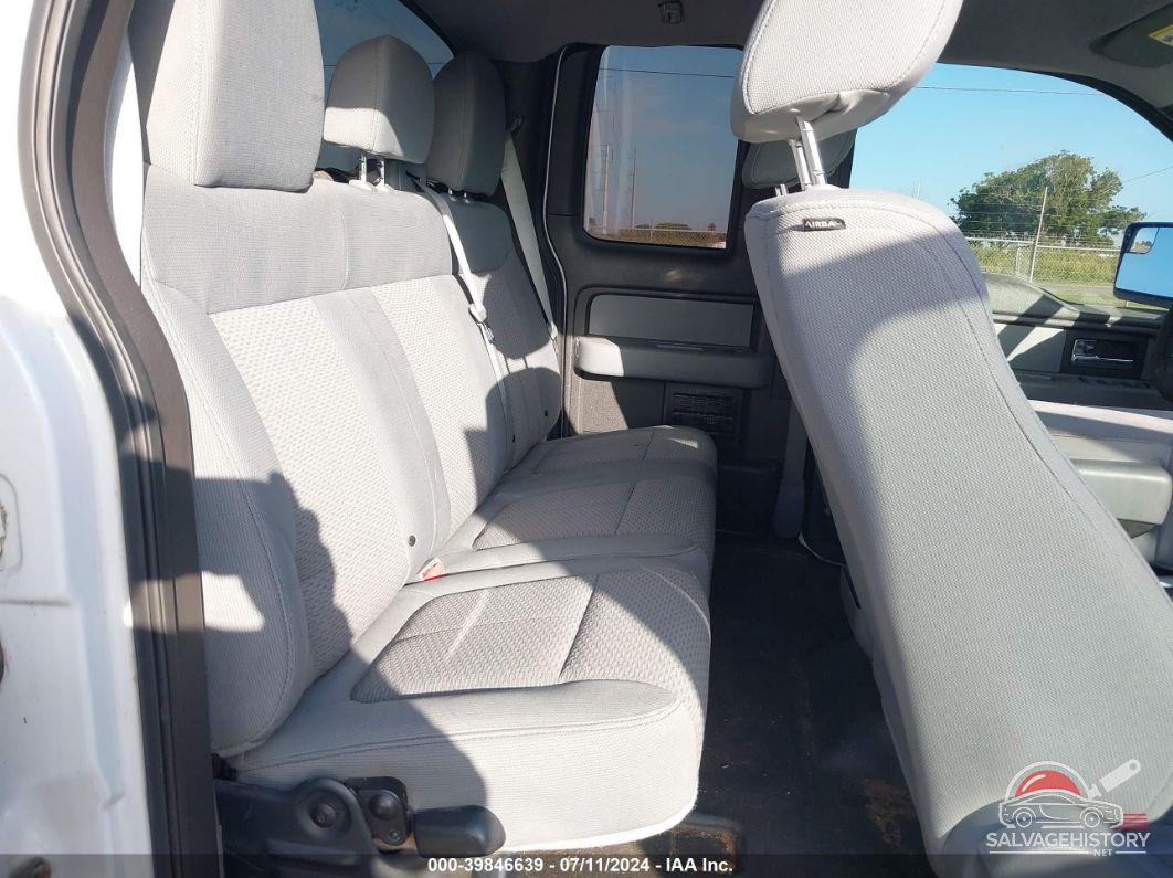 1FTFX1CF9CFB08713 2012 FORD F-150 photo no. 8