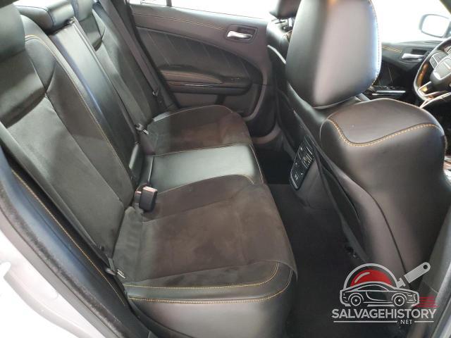2C3CDXHG1NH232366 2022 DODGE CHARGER photo no. 10
