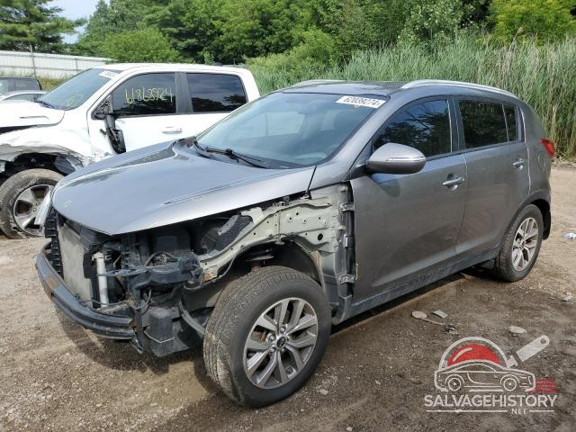 KNDPB3AC7F7758890 2015 KIA SPORTAGE photo no. 6