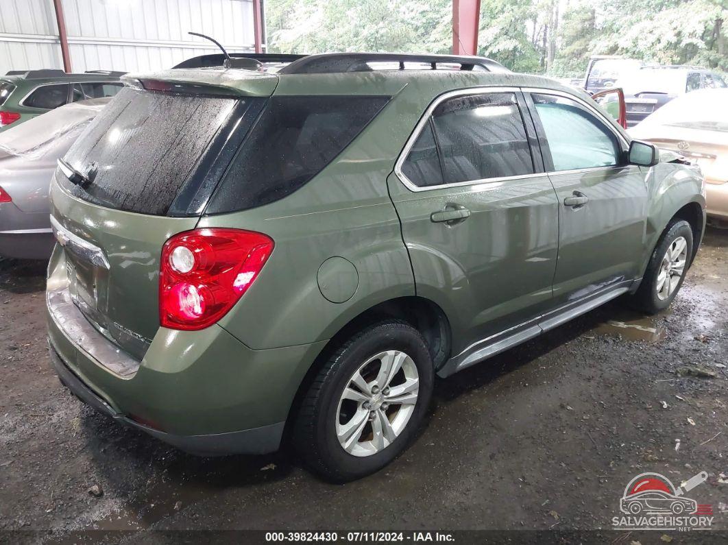 2GNALCEK8F6225118 2015 CHEVROLET EQUINOX photo no. 4
