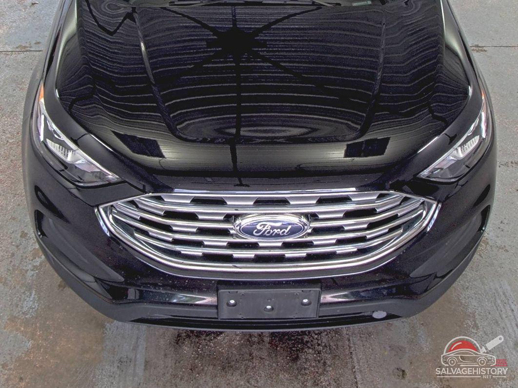2FMPK4G93LBB01715 2020 FORD EDGE photo no. 6