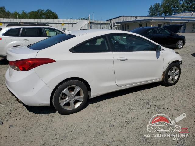 KMHDH6AE1DU004432 2013 HYUNDAI ELANTRA photo no. 3