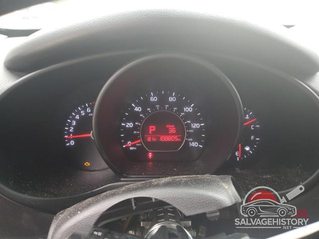 KNDJN2A21E7018796 2014 KIA SOUL photo no. 9