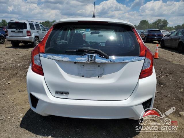3HGGK5H88FM728298 2015 HONDA FIT photo no. 6