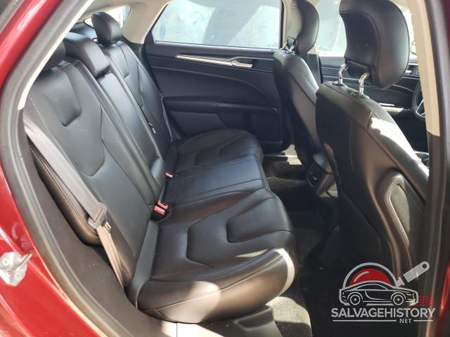 3FA6P0K95ER302009 2014 FORD FUSION photo no. 10