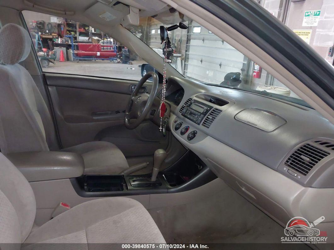 4T1BE32K33U646555 2003 TOYOTA CAMRY photo no. 5
