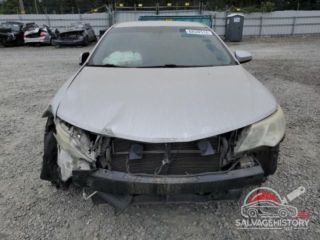 4T1BD1FK0CU059196 2012 TOYOTA CAMRY photo no. 5