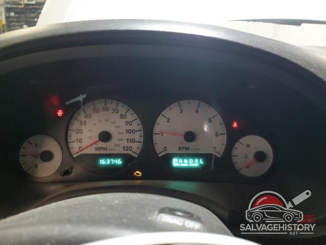 2D4GP44L26R731195 2006 DODGE CARAVAN photo no. 9